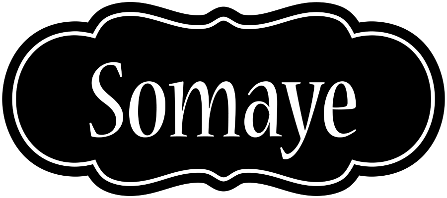 Somaye welcome logo