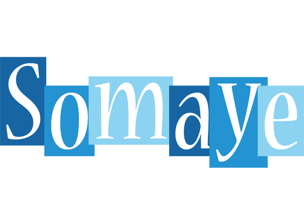 Somaye winter logo