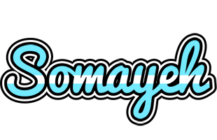 Somayeh argentine logo