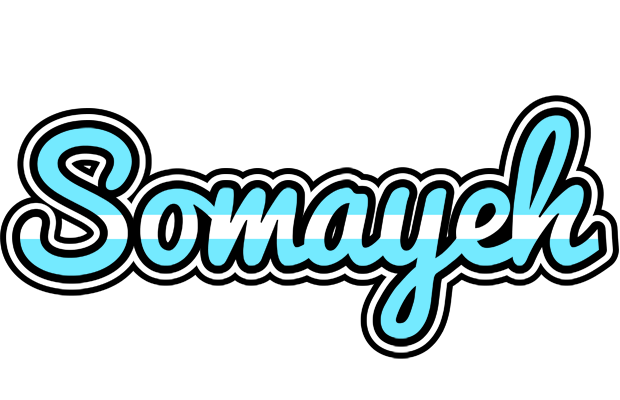 Somayeh argentine logo