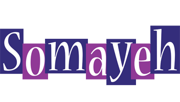 Somayeh autumn logo