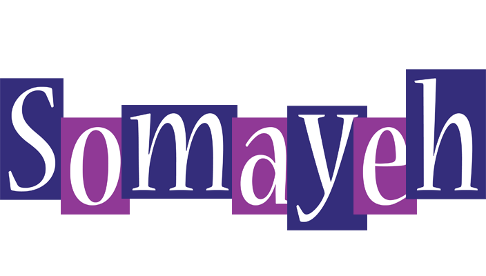 Somayeh autumn logo