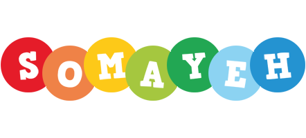 Somayeh boogie logo
