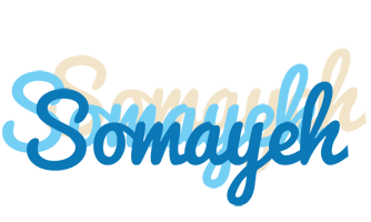 Somayeh breeze logo