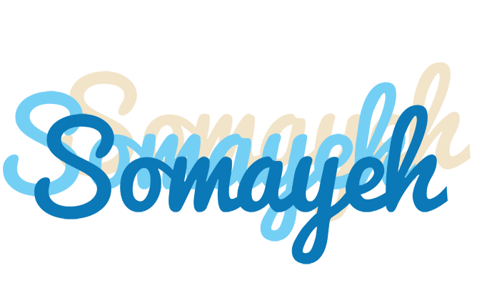 Somayeh breeze logo