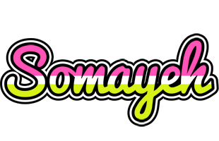 Somayeh candies logo