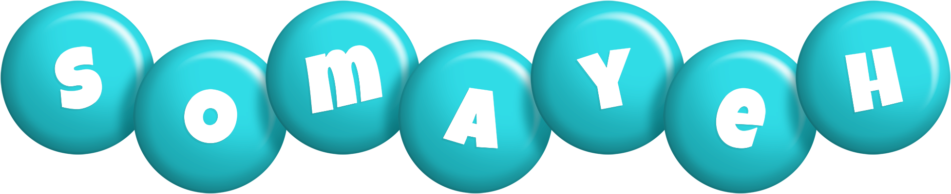 Somayeh candy-azur logo