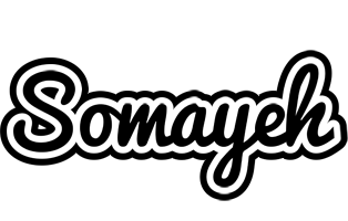 Somayeh chess logo