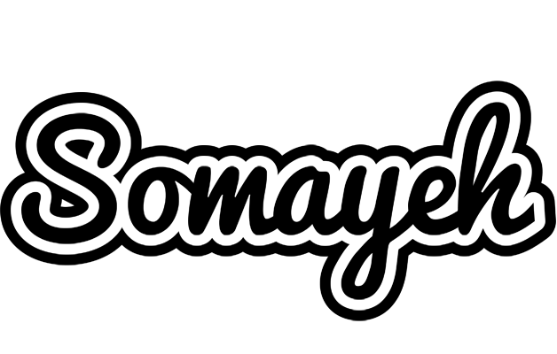Somayeh chess logo