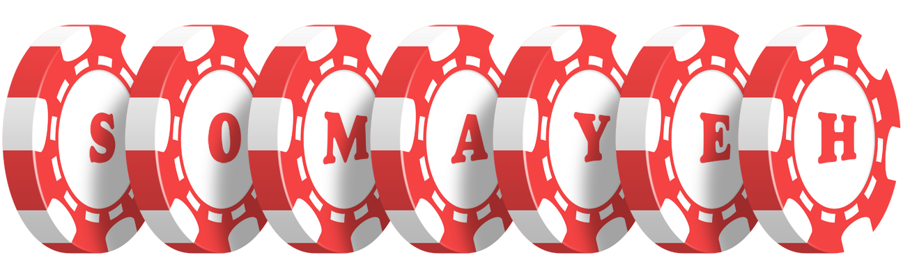 Somayeh chip logo