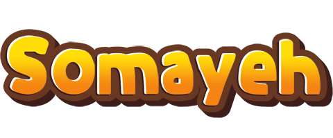 Somayeh cookies logo