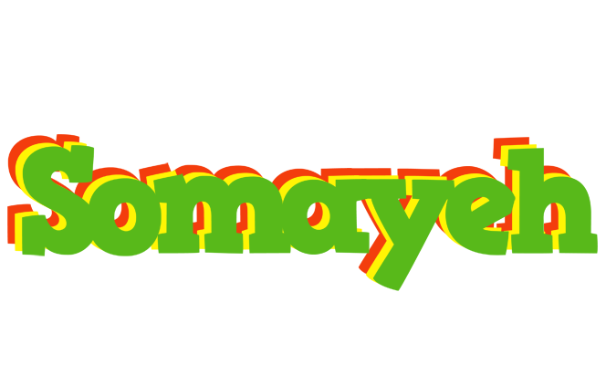 Somayeh crocodile logo