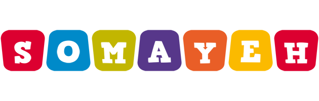 Somayeh daycare logo