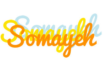 Somayeh energy logo