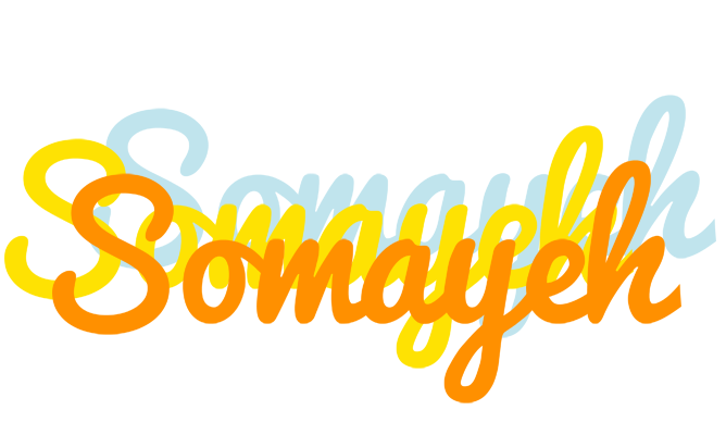 Somayeh energy logo