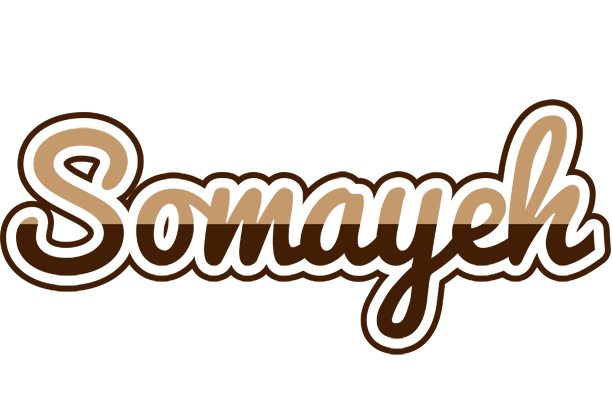 Somayeh exclusive logo
