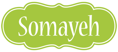 Somayeh family logo