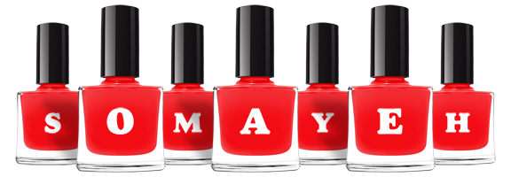 Somayeh fashion logo