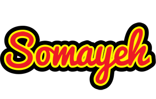 Somayeh fireman logo