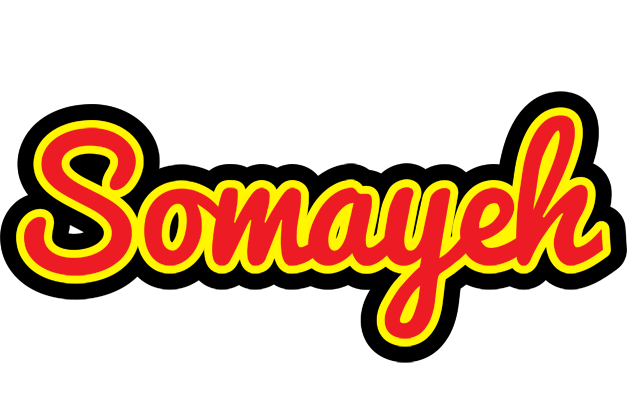 Somayeh fireman logo