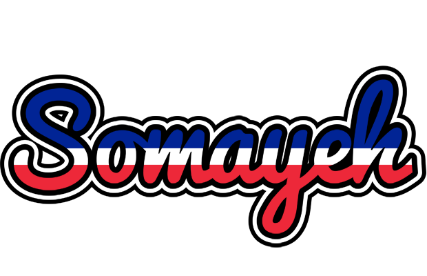 Somayeh france logo