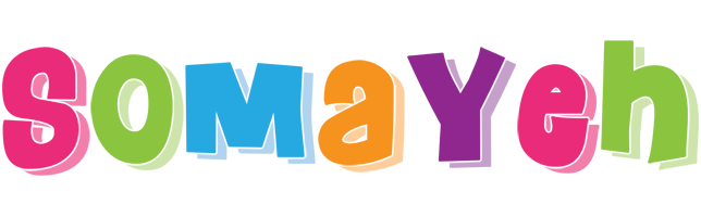 Somayeh friday logo