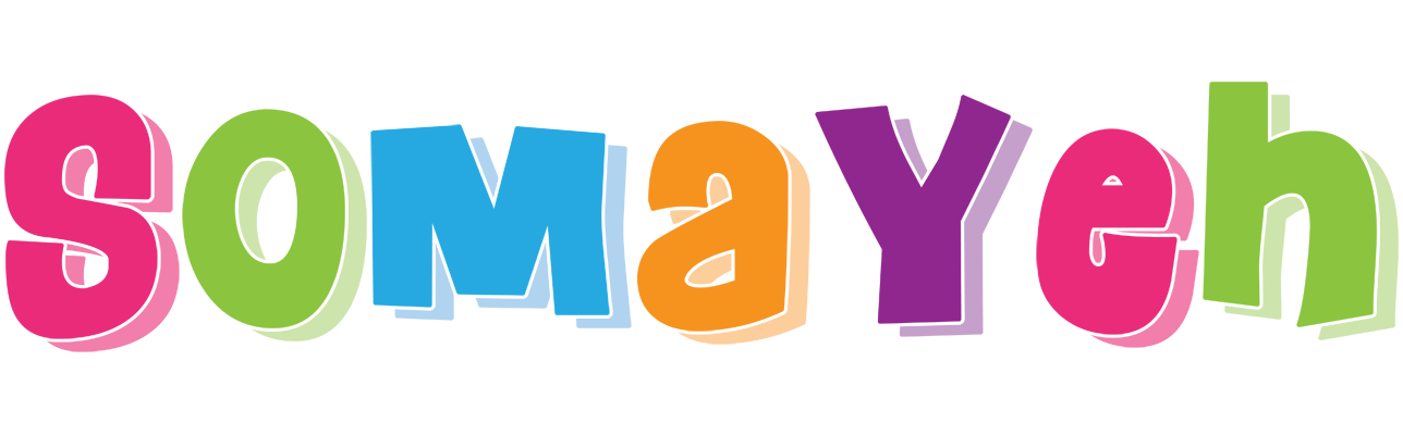 Somayeh friday logo