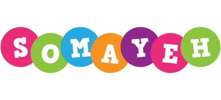 Somayeh friends logo