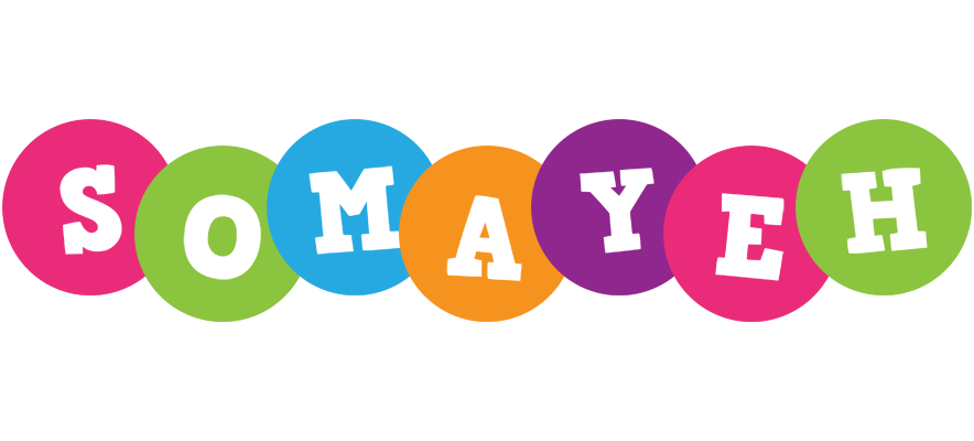 Somayeh friends logo