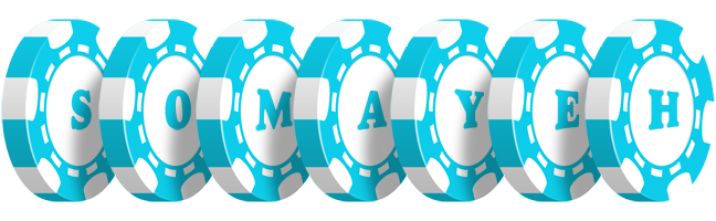 Somayeh funbet logo