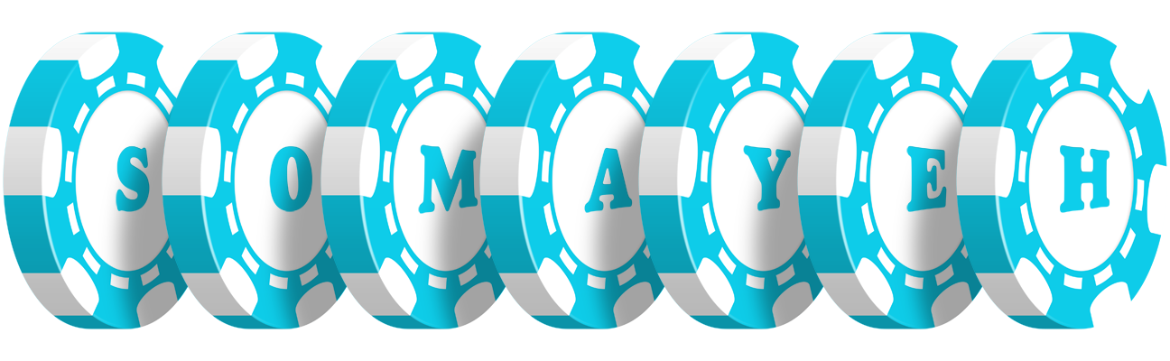 Somayeh funbet logo