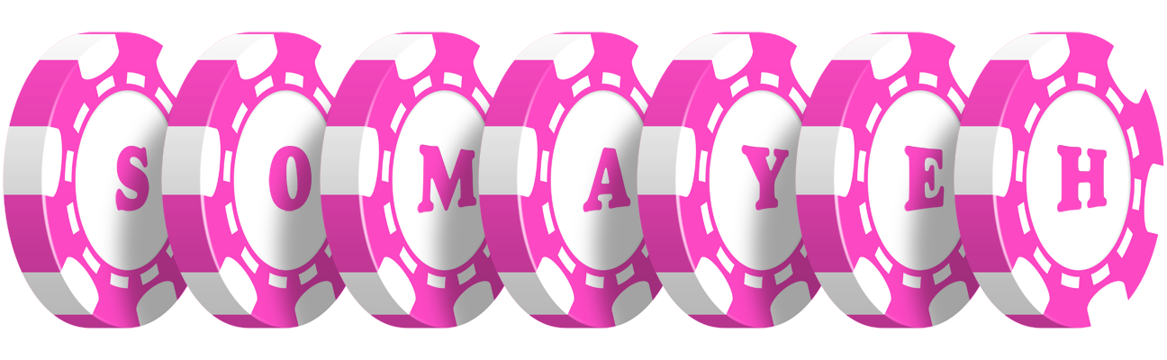 Somayeh gambler logo