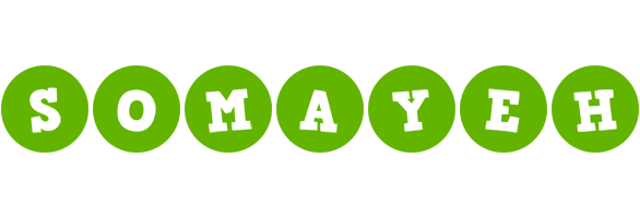 Somayeh games logo