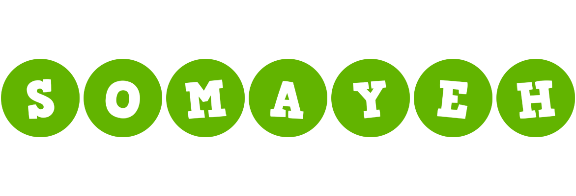 Somayeh games logo