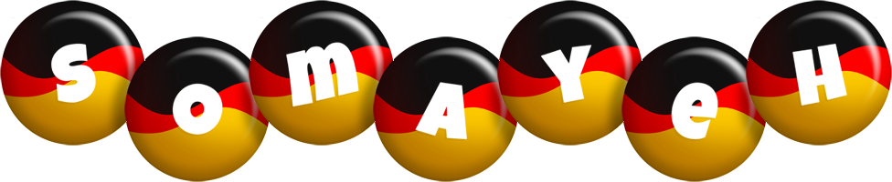 Somayeh german logo