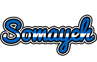 Somayeh greece logo