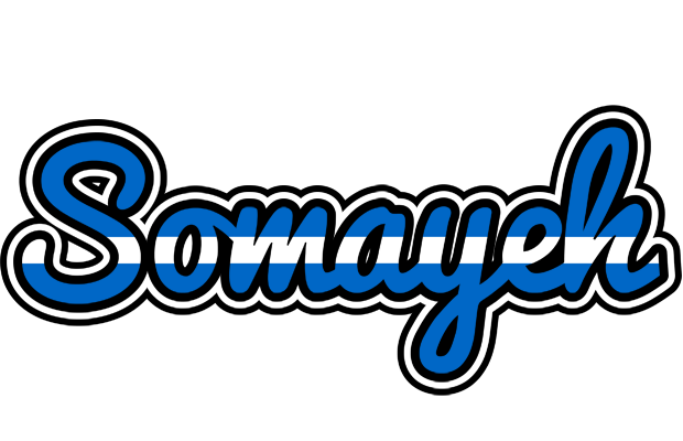 Somayeh greece logo