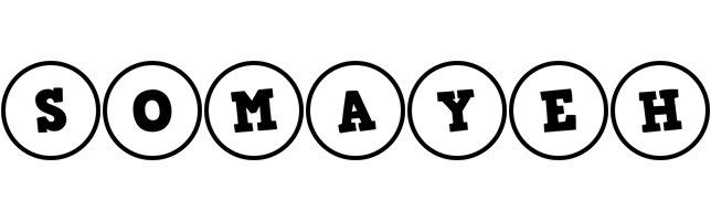 Somayeh handy logo