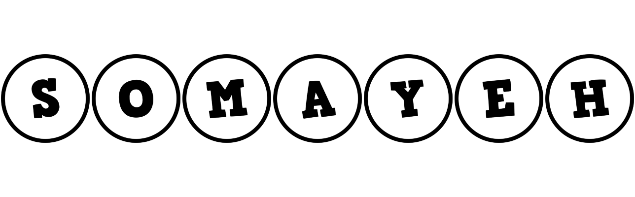 Somayeh handy logo