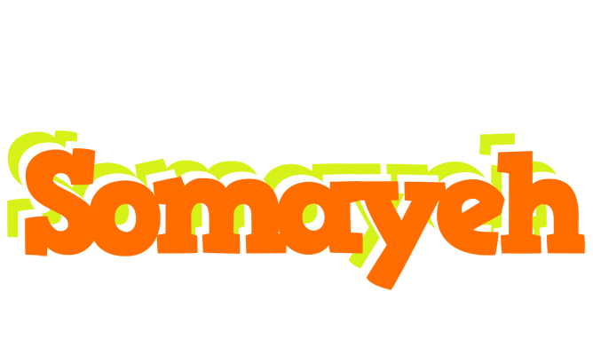 Somayeh healthy logo