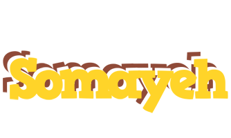 Somayeh hotcup logo
