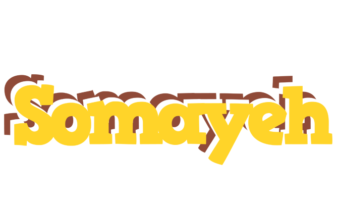 Somayeh hotcup logo