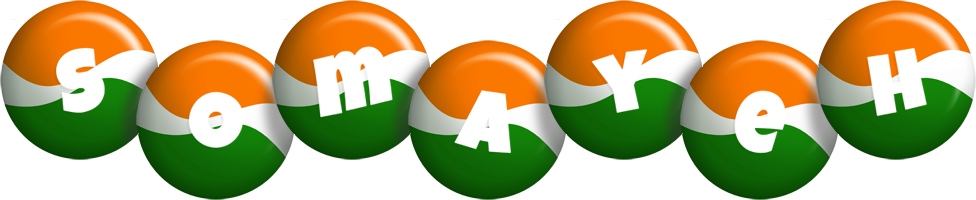 Somayeh india logo
