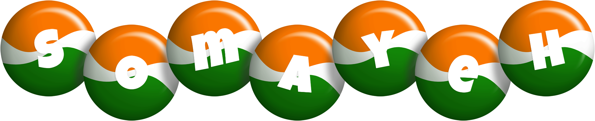 Somayeh india logo