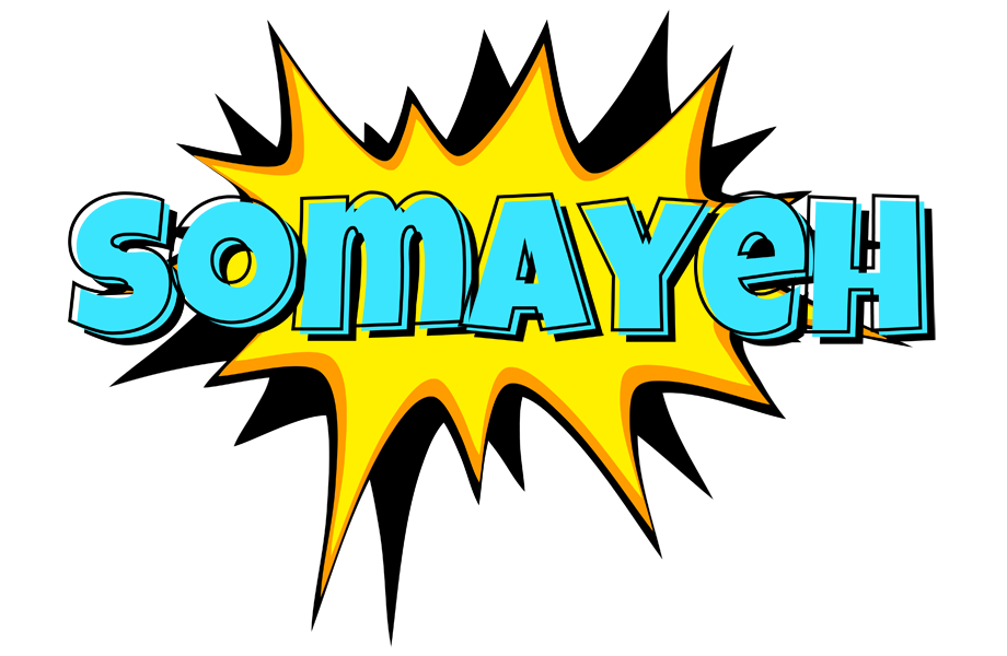 Somayeh indycar logo