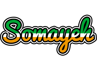 Somayeh ireland logo