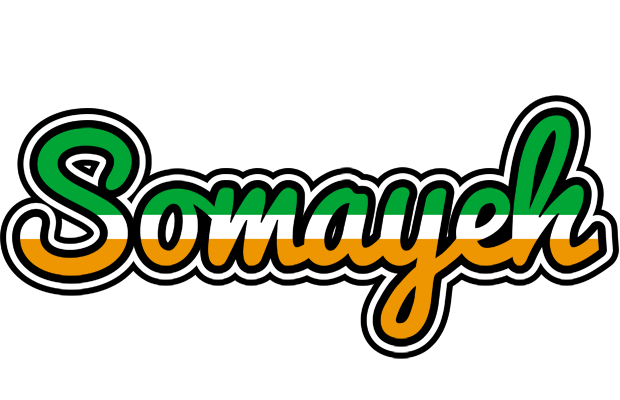 Somayeh ireland logo