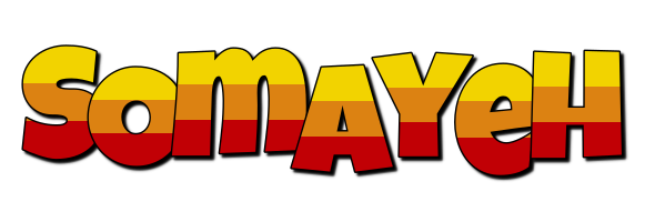 Somayeh jungle logo