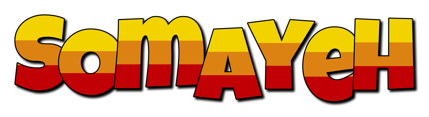 Somayeh jungle logo