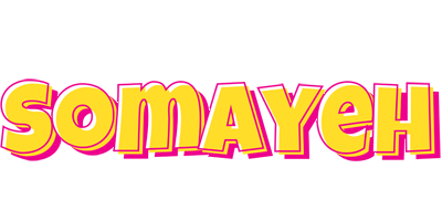 Somayeh kaboom logo